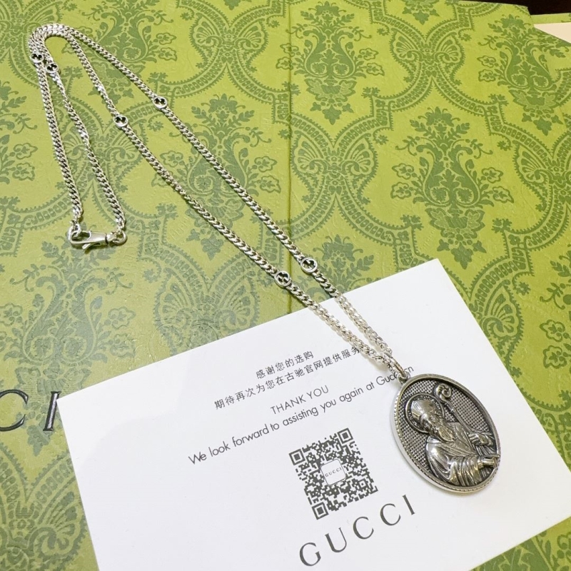 Gvc*1 necklaces